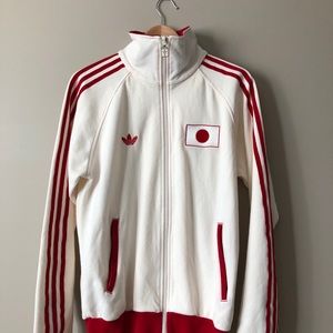 Adidas Vintage Japan Track Jacket Limited
